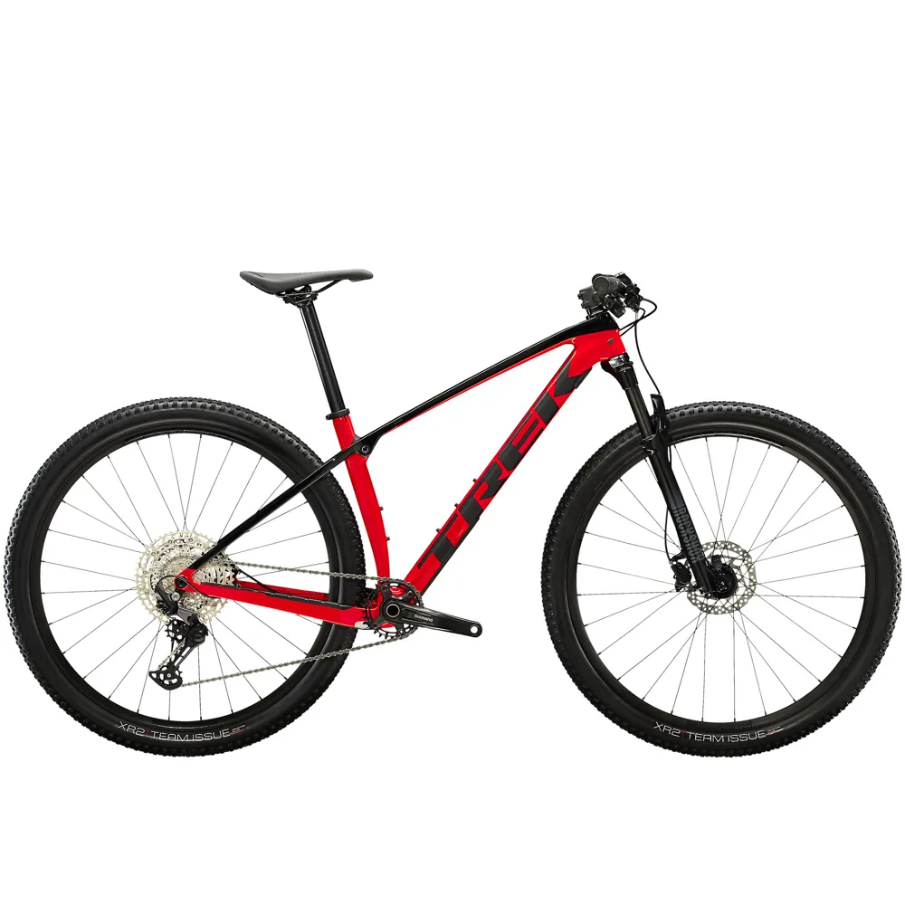 Team Cycles Trek TREK Procaliber 9.5 XC Mountain Bike Radioactive Red and Black | Interest FREE Finance & Online Refund Policy.